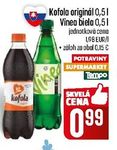 Kofola originál 0,5 l