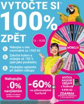 Möbelix leták od pondělí 09.03.