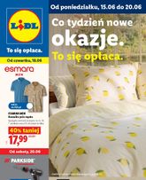 Lidl Polsko - Katalog Okazji