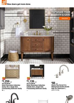The Home Depot - Weekly