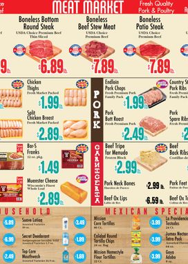 Food City weekly ad from Wednesday 04/29