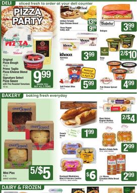 Star Market weekly ad from Friday 04/24