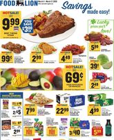 Food Lion weekly ad from Wednesday 03/11