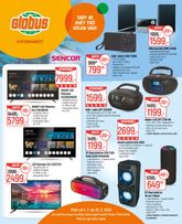 Globus leták od středy 04.03.