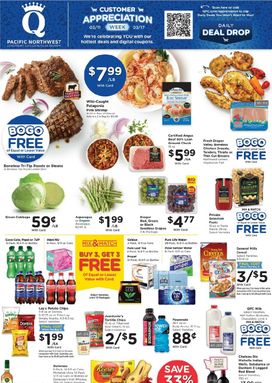 QFC weekly ad from Wednesday 03/11