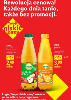 Lidl Polsko leták od čtvrtka 11.06.