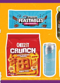 Giant weekly ad from Friday 03/20