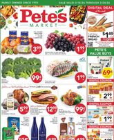 Pete's Fresh Market - Cermak & Rockwell