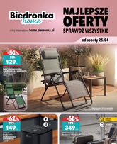 Biedronka - Home