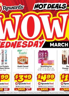 Dierbergs - Save More with DRewards