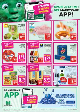 Marktkauf-Prospekt von Montag 18.05.