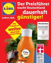 Lidl - Der Preisführer macht Deutschland