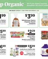 ShopRite - Shop Organic