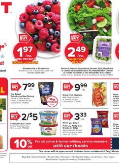 The Giant Company weekly ad from Friday 05/22