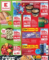 Kaufland Polsko leták od čtvrtka 18.06.