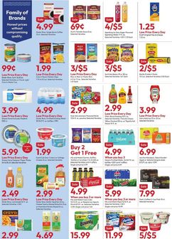 Stater Bros. weekly ad from Wednesday 03/18
