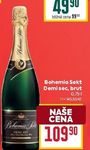 Bohemia Sekt Demi sec, brut 0,75 l