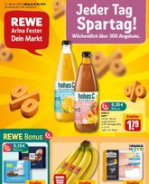 REWE-Prospekt von Montag 20.04.