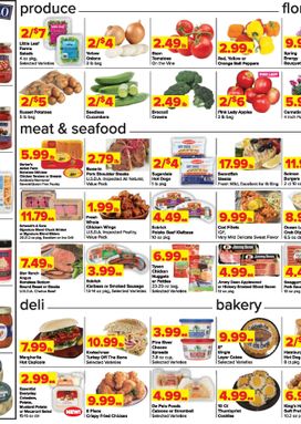 Shop & Save Market weekly ad from Thursday 04/23