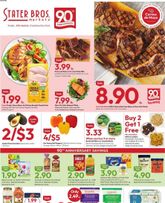 Stater Bros. weekly ad from Wednesday 05/13