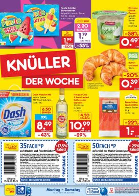 Netto Německo leták od pondělí 15.06.