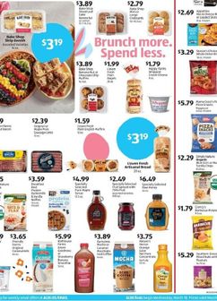 ALDI weekly ad from Wednesday 03/18