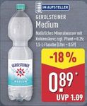 Gerolsteiner im Angebot