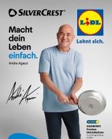 Lidl - Silvercrestmagazin
