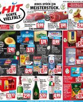 HIT-Prospekt von Montag 30.03.