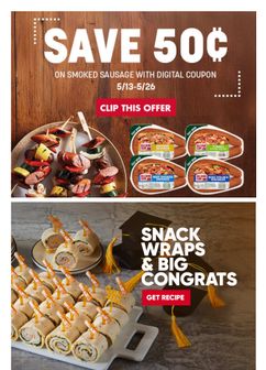 Smart & Final weekly ad from Wednesday 05/13