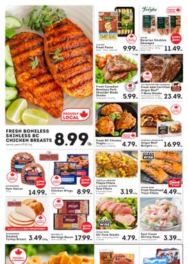 IGA Stores weekly ad from Friday 07/24