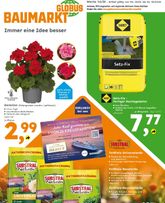 Globus Baumarkt-Prospekt von Montag 30.03.