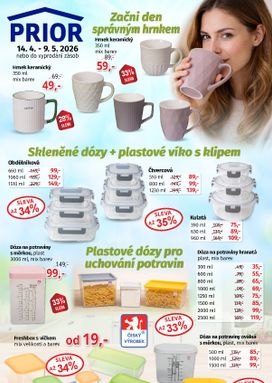 Prior - Domácí potřeby