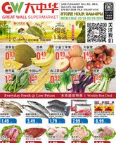 Great Wall - Georgia