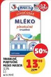 Trvanlivé plnotučné mléko Madeta 1 l