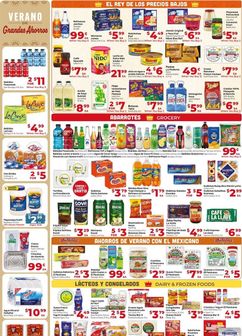 El Rancho weekly ad from Wednesday 06/24