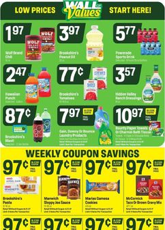 Super 1 Foods weekly ad from Wednesday 07/29