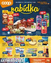 Coop - Východní Čechy