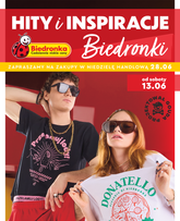 Biedronka Poľsko - Hity i inspiracje