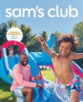 Sam's Club weekly ad from Wednesday 04/29