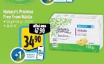 Nature's Promise Free From Máslo 125 g
