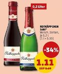 ROTKÄPPCHEN Sekt 0,2 l