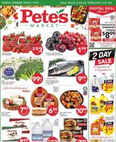 Pete's Fresh Market - Orland Park