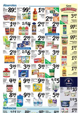 Fiesta Mart weekly ad from Wednesday 06/10