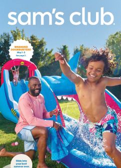 Sam's Club weekly ad from Wednesday 04/29