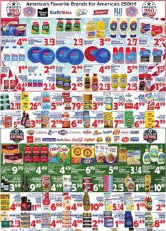 Bravo weekly ad from Friday 06/26