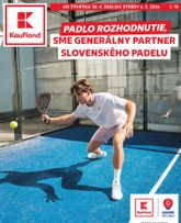 Kaufland - Ponuka týždňa