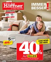 Höffner - Möbelangebote
