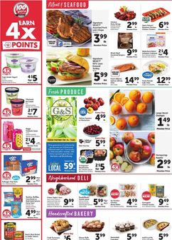 Safeway weekly ad from Wednesday 07/22