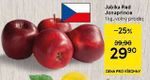 Jablka Red Jonaprince 1 kg